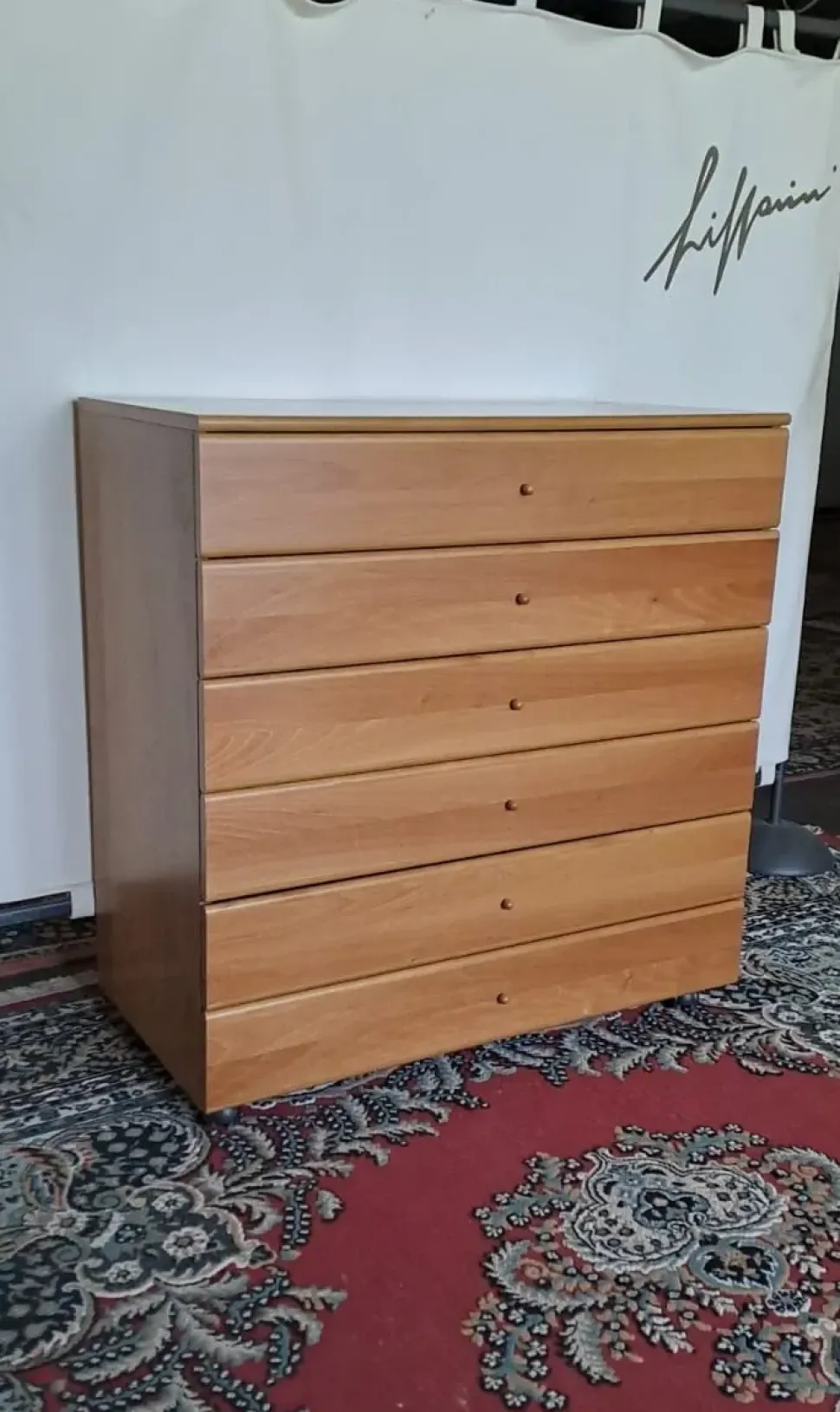 Cassettiera modello Modus 1 in Legno &tradition in offerta