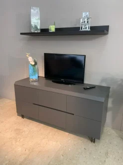 Cassettiera modello Morfeo in Laccato opaco Tomasella scontata