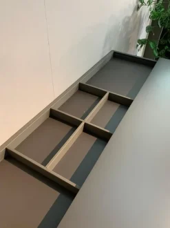 Cassettiera modello Morfeo in Laccato opaco Tomasella scontata