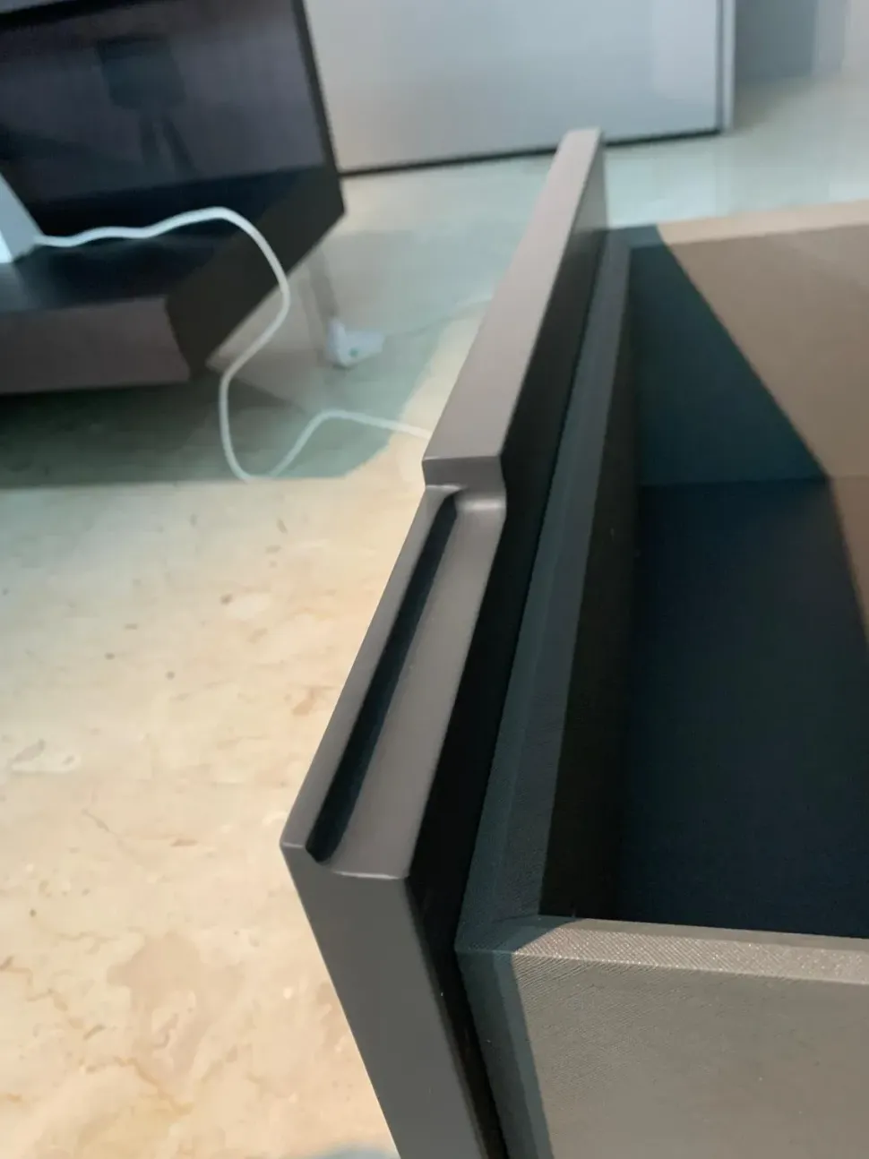 Cassettiera modello Morfeo in Laccato opaco Tomasella scontata