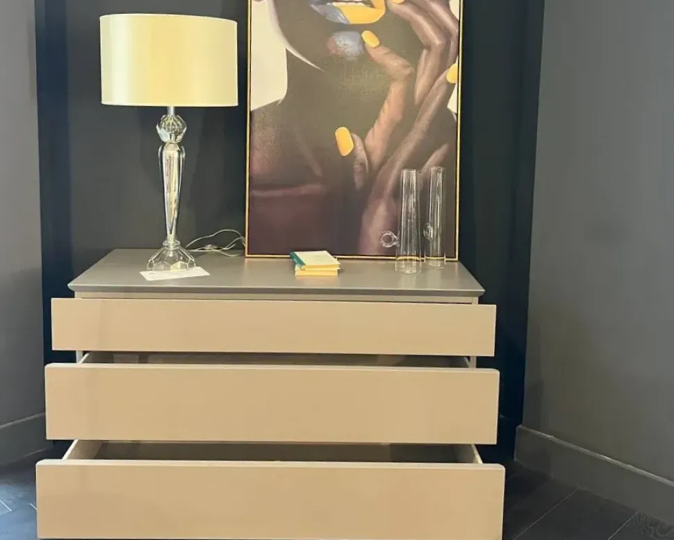 Cassettiera modello Quarantacinque di Fimar a prezzo riservato