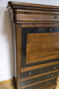 Cassettiera modello Secretaire in Legno Mobilificio bellutti in offerta