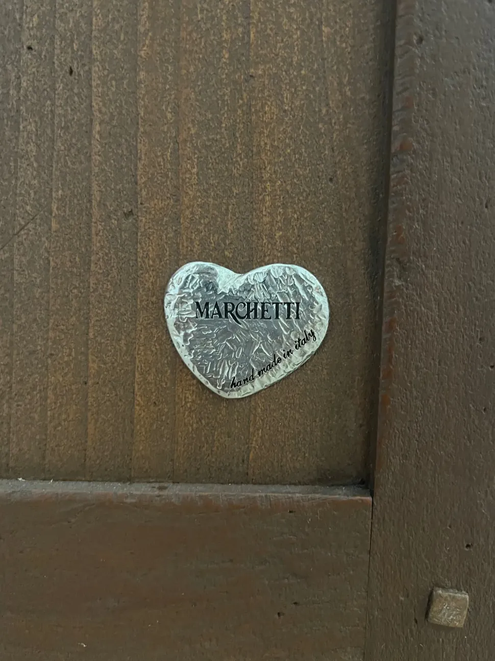 Cassettiera modello Settimino d 20/p in Laccato opaco Marchetti in Offerta Outlet