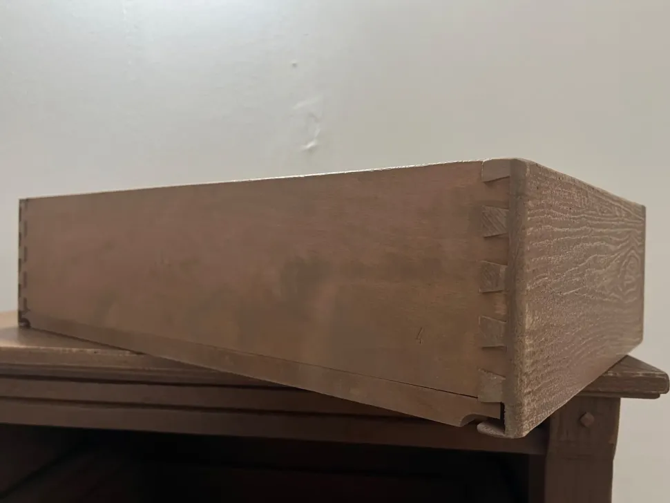 Cassettiera modello Settimino d 20/p in Laccato opaco Marchetti in Offerta Outlet