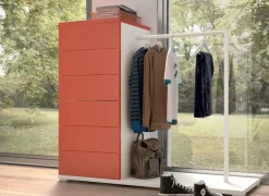 Cassettiera modello Settimanale in Laminato Zg mobili in offerta