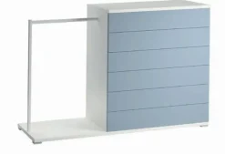 Cassettiera modello Settimanale in Laminato Zg mobili in offerta