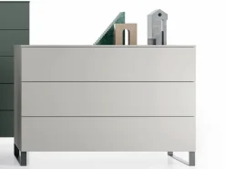 Cassettiera modello Sled in Laminato Spagnol mobili in offerta