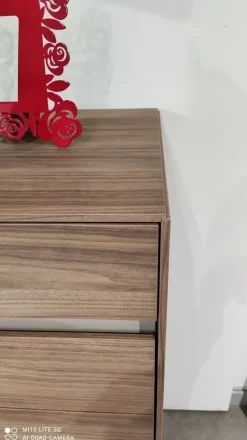 Cassettiera modello Street in Laminato S75 in Offerta Outlet