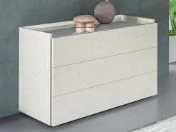 Cassettiera modello Up in Legno Granzotto scontata