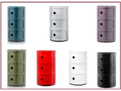 Cassettiera Moderna modello Componibili classic a marchio Karedesign a prezzo Outlet