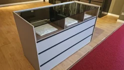 Cassettiera Moderna modello Stream a marchio Adok a prezzo scontato