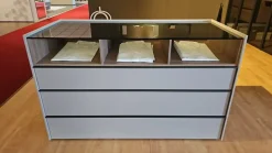 Cassettiera Moderna modello Stream a marchio Adok a prezzo scontato