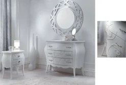 Cassettiera Moderna modello Gemma a marchio Collezione esclusiva a prezzo Outlet