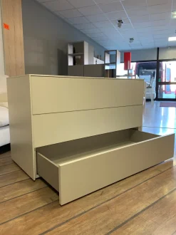 Cassettiera Moderna modello Cover a marchio Akanto in Offerta Outlet