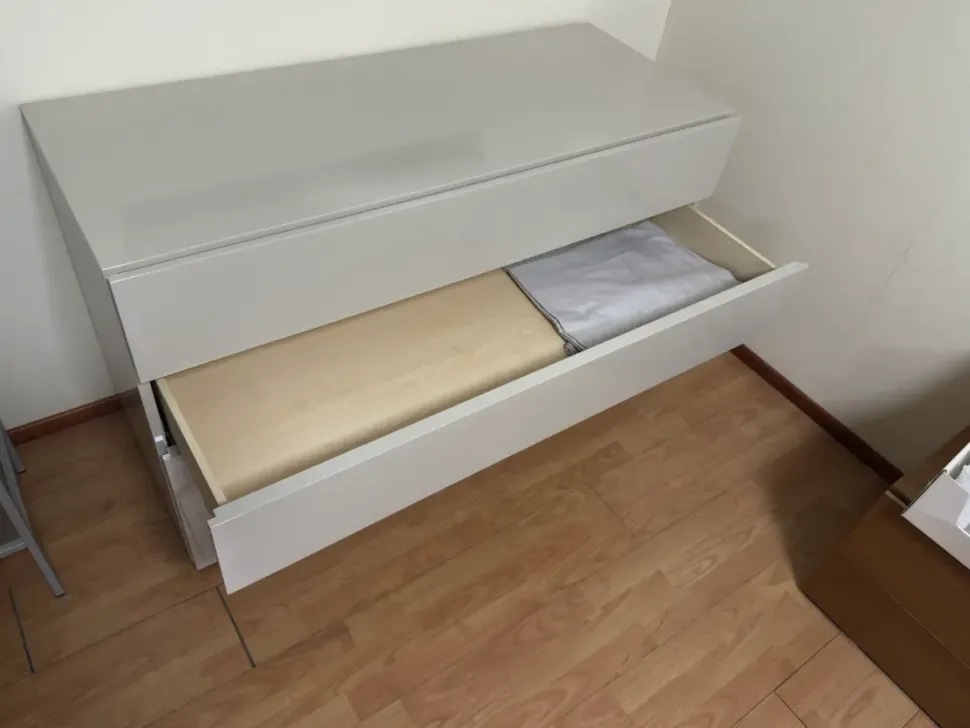 Cassettiera Moderna modello Nap a marchio Jesse in Offerta Outlet