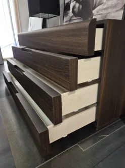 Cassettiera Moderna modello Nida a marchio La falegnami a prezzo scontato