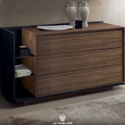 Cassettiera Moderna modello Luce a marchio Le fablier in Offerta Outlet