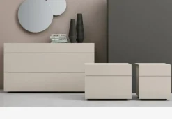 Cassettiera Pass Tomasella in Laccato opaco in offerta