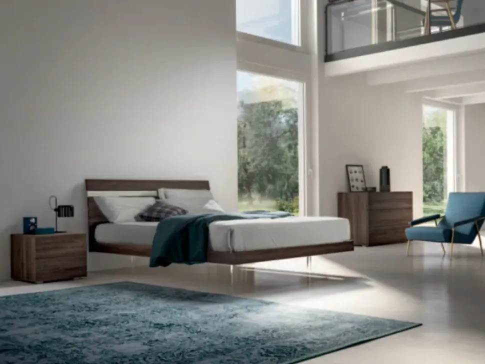 Cassettiera Simple push Zg mobili in Laminato a prezzi convenienti