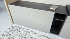 Cassettiera Theo Tomasella in Laminato in offerta