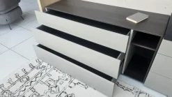 Cassettiera Theo Tomasella in Laminato in offerta