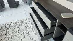 Cassettiera Theo Tomasella in Laminato in offerta