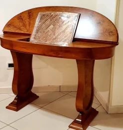 Cassettiera Toilette art-decò Artigianale in Legno a prezzi outlet