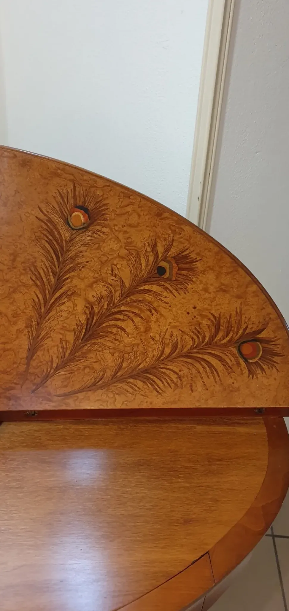 Cassettiera Toilette art-decò Artigianale in Legno a prezzi outlet