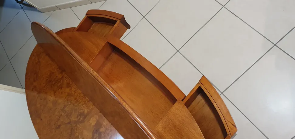 Cassettiera Toilette art-decò Artigianale in Legno a prezzi outlet