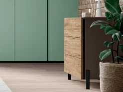 Cassettiera Velvet Spagnol mobili in Laminato con forte sconto