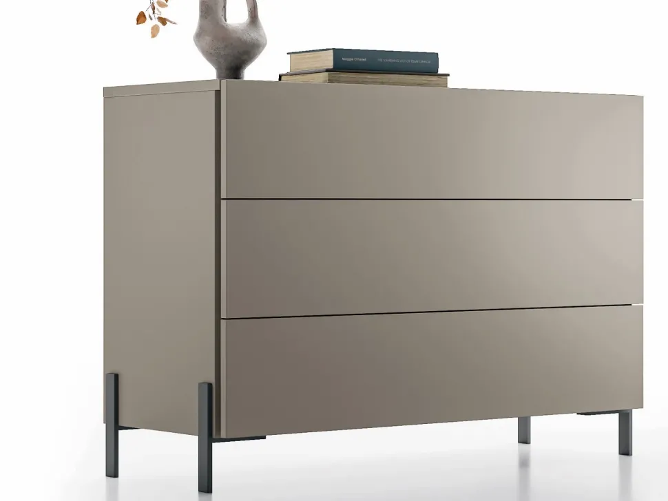 Cassettiera Velvet Spagnol mobili in Laminato con forte sconto