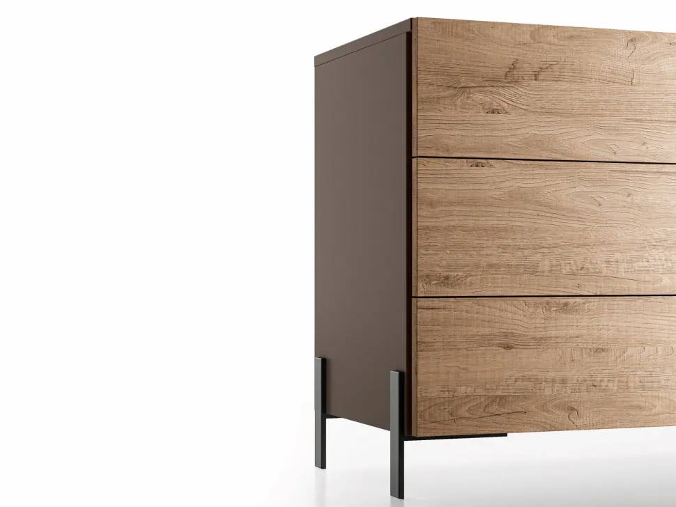 Cassettiera Velvet Spagnol mobili in Laminato con forte sconto