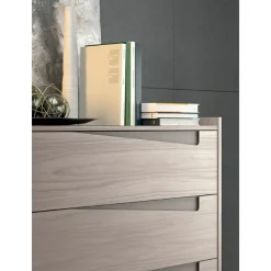 Cassettiera Vitalyty fashion  Colombini casa in Legno con forte sconto