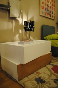 Cassettiere Mobilgam Quadra a prezzo ribassato in legno