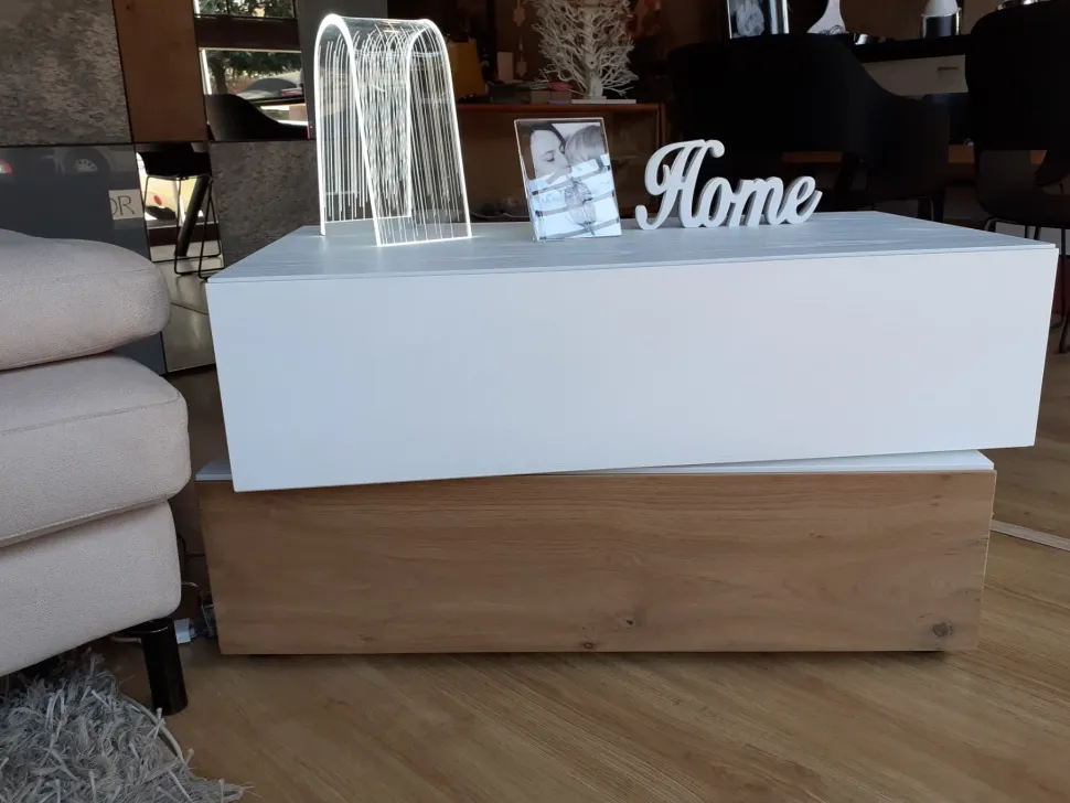 Cassettiere Mobilgam Quadra a prezzo ribassato in legno