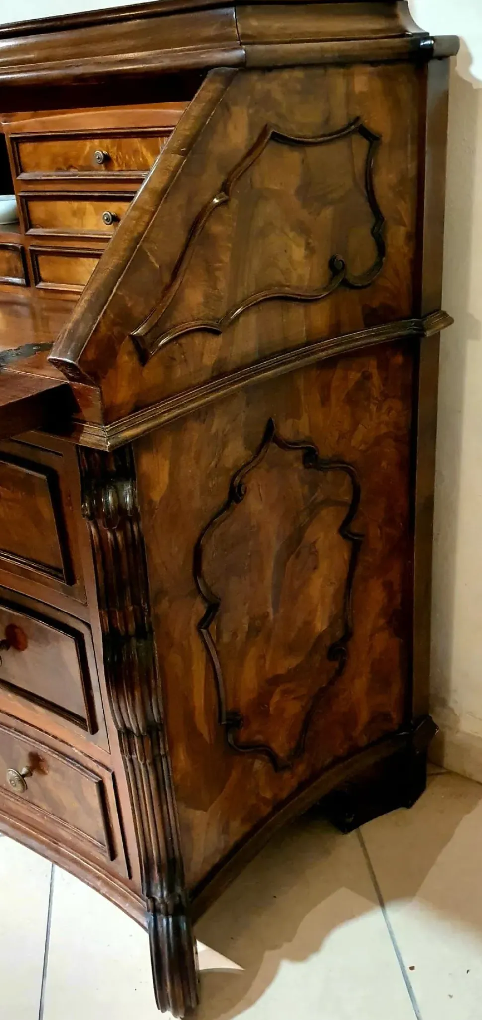 Cassettoni d'epoca in legno a prezzo Outlet