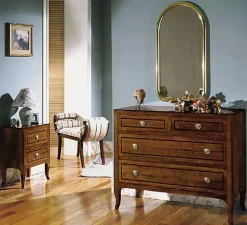 Cassettoni in stile neoclassico Comò stile neoclassico scontato del 35% a prezzo Outlet