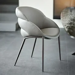 Cattelan Italia: Sedia Camilla a prezzo speciale! Lunghezza: 50