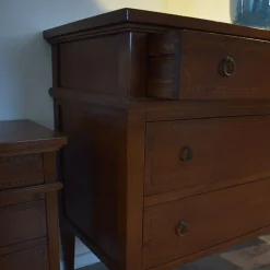 Comò e comodini Comò e comodini artigianale Artigianale in legno in Offerta Outlet