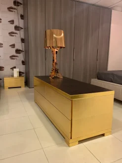 Comò e comodini Dorado Axil in legno a prezzo scontato