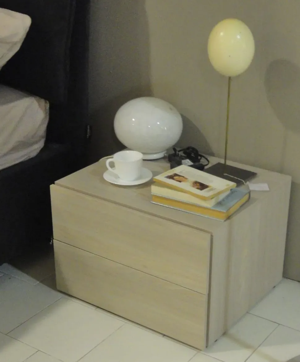 Comò e comodini Easy Novamobili OFFERTA OUTLET