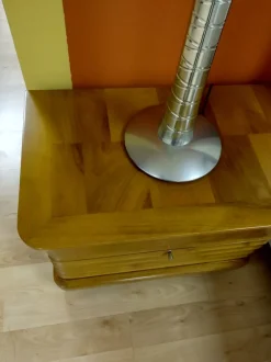 Comò e comodini Elettra el 011 - el 012 Cantiero in legno a prezzo scontato