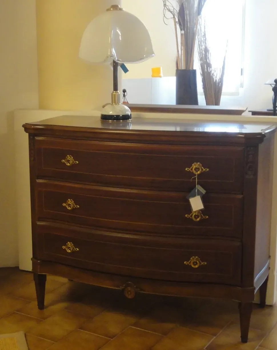 Comò e comodini Gruppo letto Artigianale PREZZI OUTLET