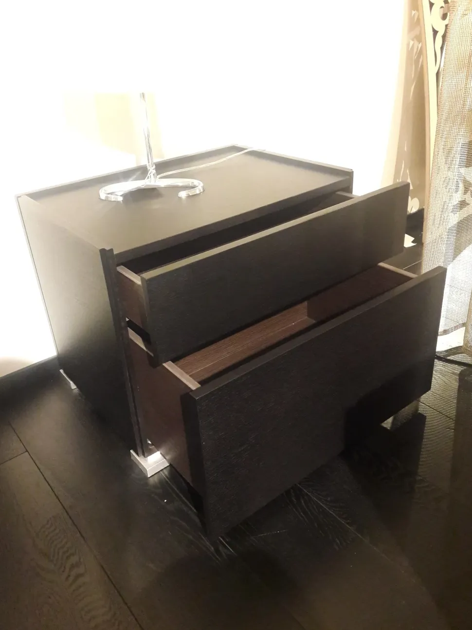 Comò e comodini Lipari Flou PREZZI OUTLET