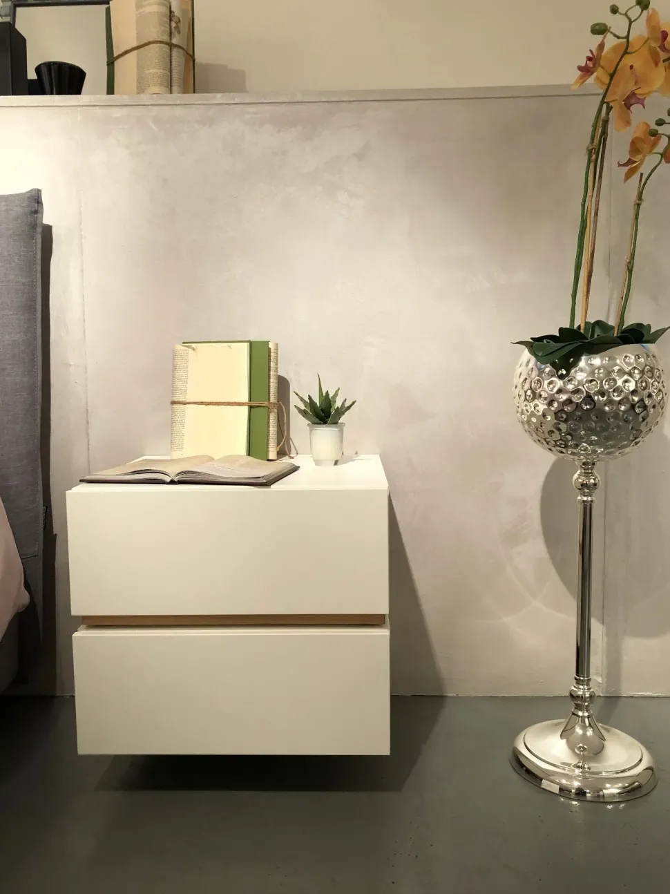 Comò e comodini Pianca People a prezzo scontato in laccato opaco