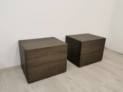 Comò e comodini Qube Napol in legno a prezzo ribassato