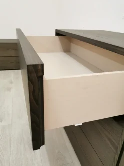 Comò e comodini Qube Napol in legno a prezzo ribassato