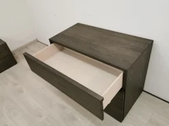 Comò e comodini Qube Napol in legno a prezzo ribassato