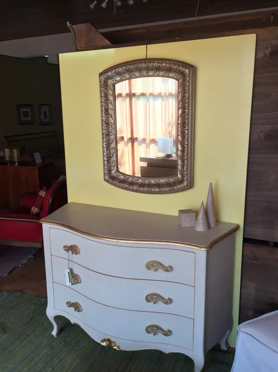 Comò Gemma Cortezari PREZZI OUTLET