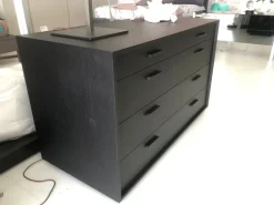 Como  Flou scontato del 30% in rovere moro